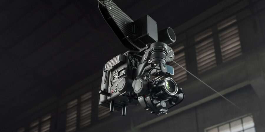 DJI Ronin 4D